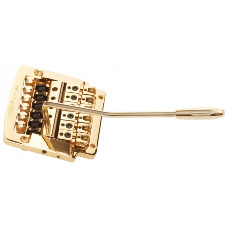 Kahler 2320 - Flat Mount Guitar Tremolo, Brass Cam